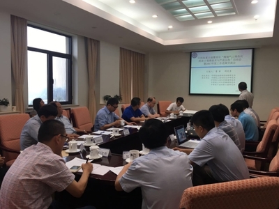 精細化工綠色化的若干變革技術與產業示范項目啟動 技術咨詢與交流共促產業升級